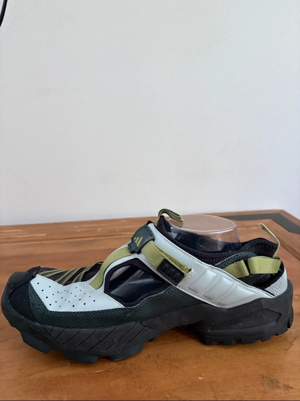 adidas Consortium Novaturbo Hybrid Trail Sandal Sneakers Size 13